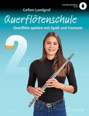 Cover von Querflötenschule 2