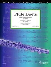 Cover von Flute Duets 2