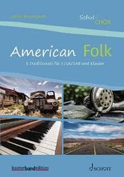 Cover von American Folk