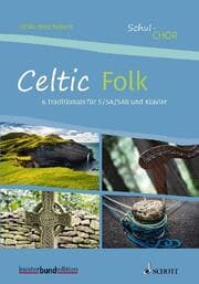 Cover von Celtic Folk