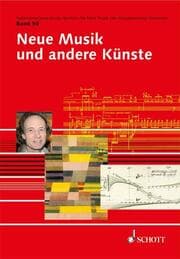 Cover von Neue Musik und andere Künste