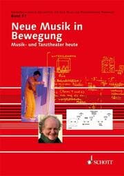 Cover von Neue Musik in Bewegung