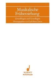 Cover von Musikalische Früherziehung