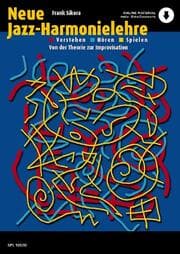 Cover von Neue Jazz-Harmonielehre