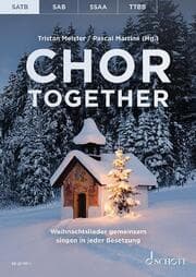 Cover von Chor together