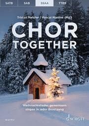 Cover von Chor together