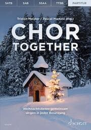 Cover von Chor together