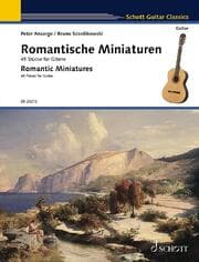 Cover von Romantische Miniaturen