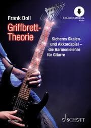 Cover von Griffbrett-Theorie