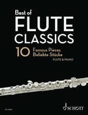 Cover von Best of Flute Classics
