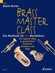 Cover von Brass Master Class