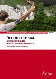 Cover von ÖFFENTLICHprivat 60