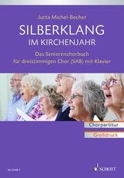 Cover von Silberklang im Kirchenjahr