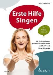 Cover von Erste Hilfe Singen