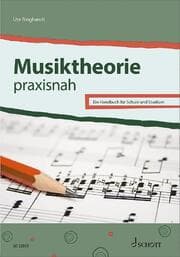 Cover von Musiktheorie praxisnah