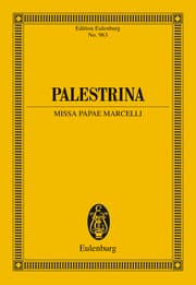 Cover von Missa Papae Marcelli