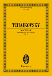 Cover von Nocturne D minor