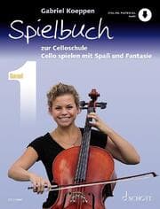Cover von Spielbuch zur Celloschule 1