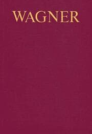 Cover von Wagner-Werk-Verzeichnis (WWV)