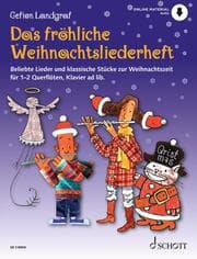 Cover von Das fröhliche Weihnachtsliederheft
