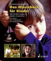 Cover von Das Musikbuch für Kinder