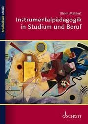 Cover von Instrumentalpädagogik in Studium und Beruf