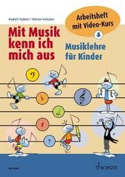 Cover von Mit Musik kenn ich mich aus