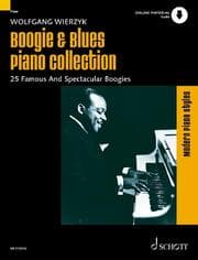Cover von Boogie & Blues Piano Collection