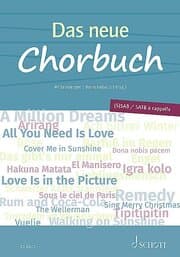 Cover von Das neue Chorbuch