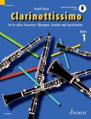 Cover von Clarinettissimo