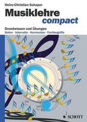 Cover von Musiklehre compact