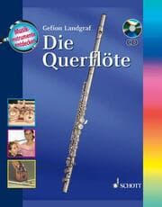 Cover von Die Querflöte