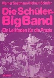 Cover von Die Schüler-Big-Band