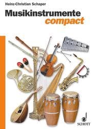 Cover von Musikinstrumente compact