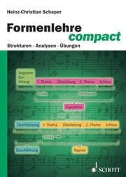 Cover von Formenlehre compact