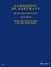 Cover von Music for the Piano Volume II