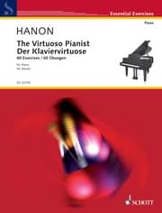 Cover von The Virtuoso Pianist
