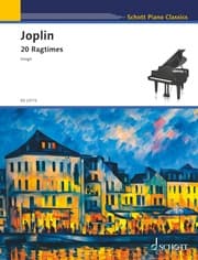 Cover von 20 Ragtimes