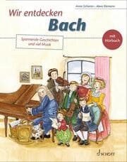 Cover von Wir entdecken Bach