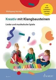 Cover von Kreativ mit Klangbausteinen