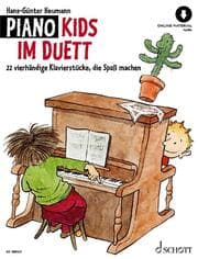 Cover von Piano Kids im Duett