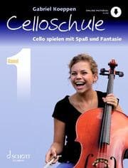 Cover von Celloschule 1