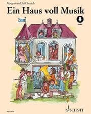 Cover von Ein Haus voll Musik