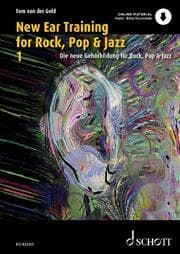 Cover von Die neue Gehörbildung für Rock, Pop & Jazz