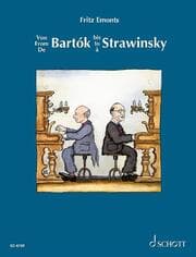Cover von Von Bartók bis Strawinsky