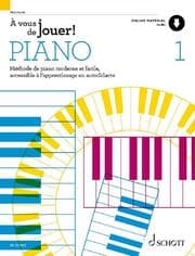Cover von À vous de jouer! PIANO