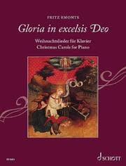Cover von Gloria in excelsis Deo
