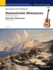 Cover von Romantic Miniatures