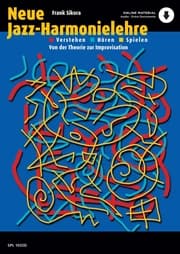 Cover von Neue Jazz-Harmonielehre