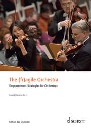 Cover von The (fr)agile Orchestra